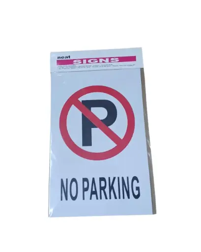 [A57] No Parking