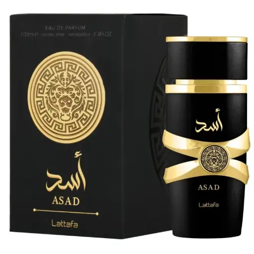 Lattafa Asad 