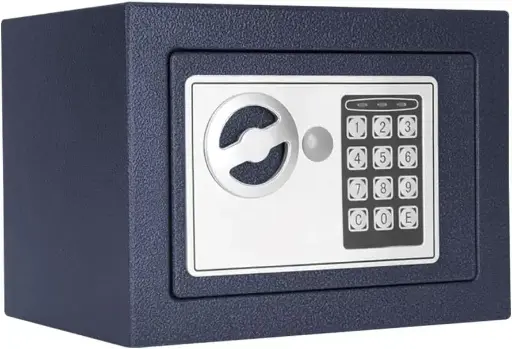 [ESLSF] Electronic Safe 9" x 6"