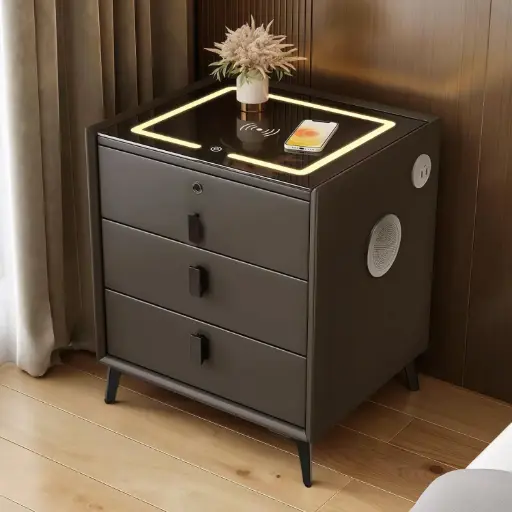 Smart Bedside Table