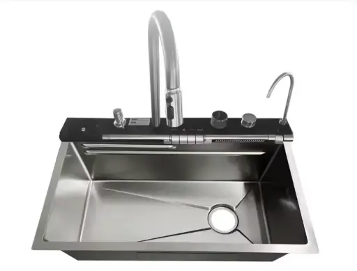 [SSSS] Smart Sink