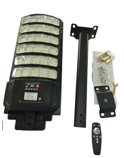 [BICSL]  Solar Street Light 1000W